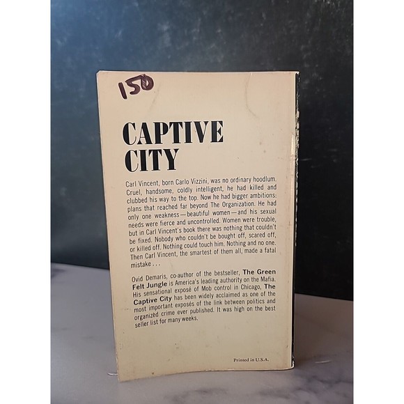 The Contract By Ovid Demaris - Picture 9 of 10